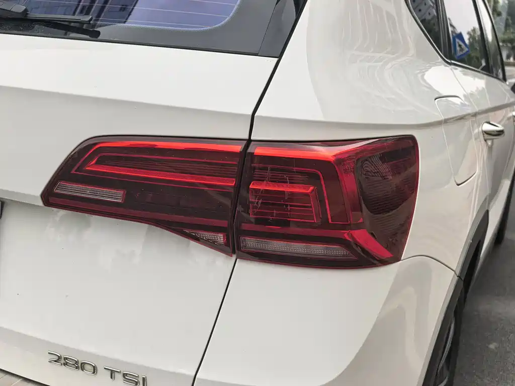 Tuyue 2022 280TSI two-wheel drive luxury version купить на сайте DeffCars