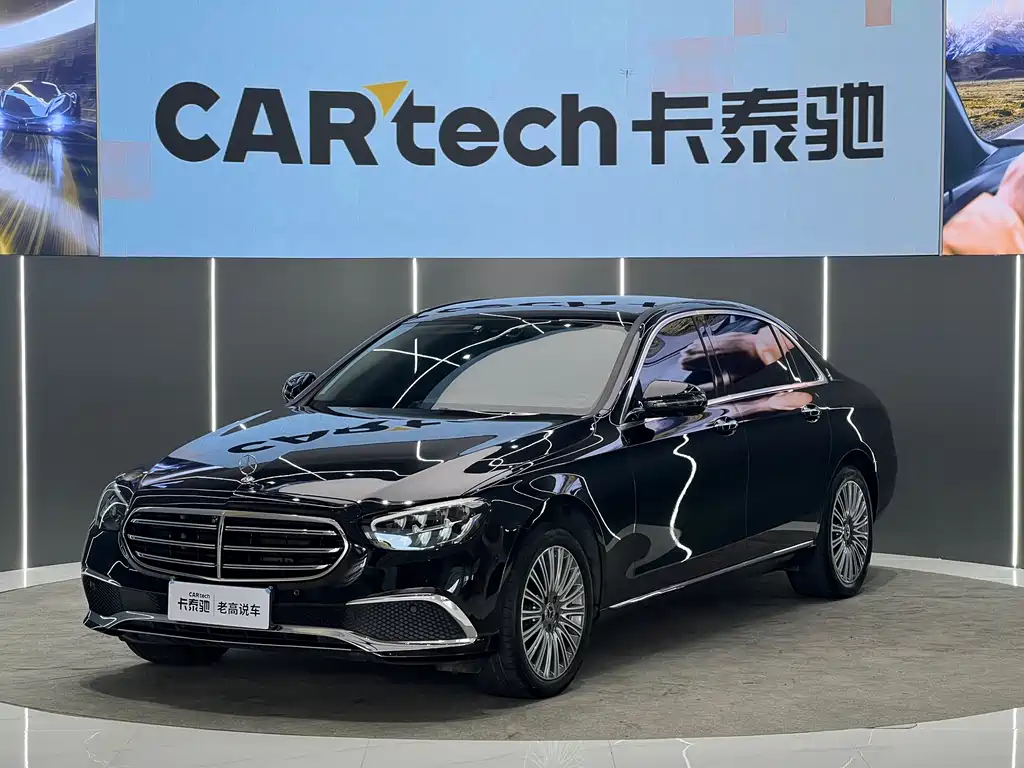 Mercedes-Benz E-Class 2023 E 300 L Fashion купить на сайте DeffCars