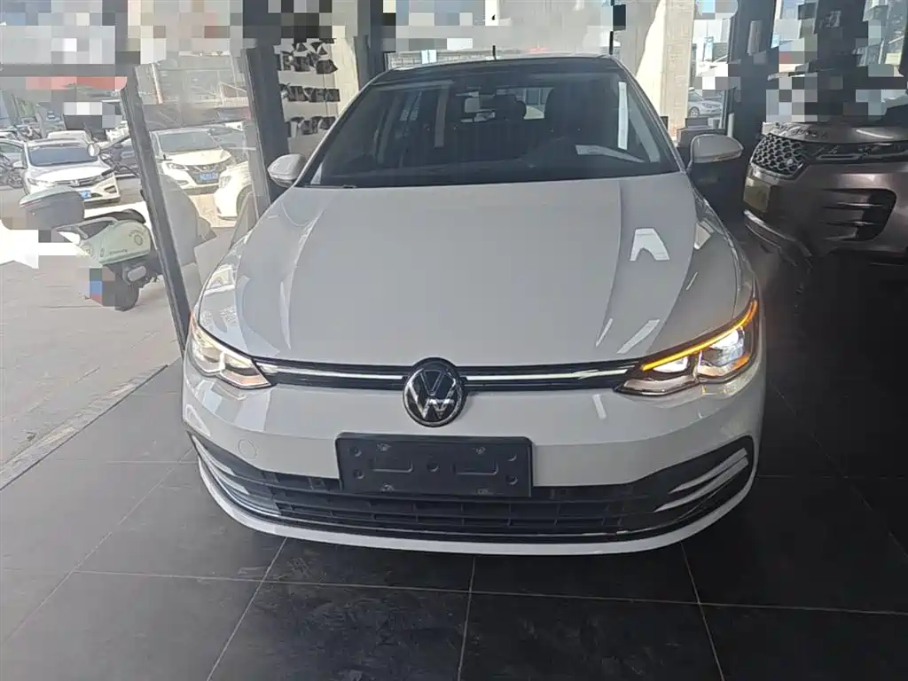 Golf 2021 280TSI DSG Pro купить на сайте DeffCars