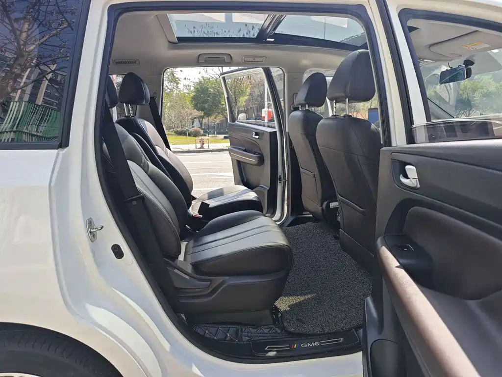 Trumpchi M6 2019 270T Automatic Premium Edition (six seats) National V купить на сайте DeffCars
