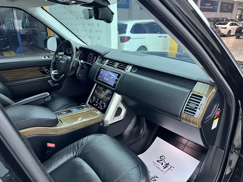 Range Rover 2019 3.0 SC V6 Grand Edition купить на сайте DeffCars