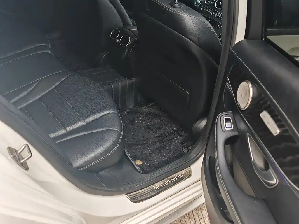 Mercedes-Benz C-Class 2017 facelift C 200 L sports version купить на сайте DeffCars