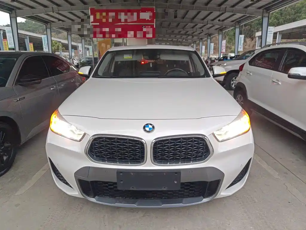 BMW X2 2023 sDrive25i M Off-Road Package купить на сайте DeffCars