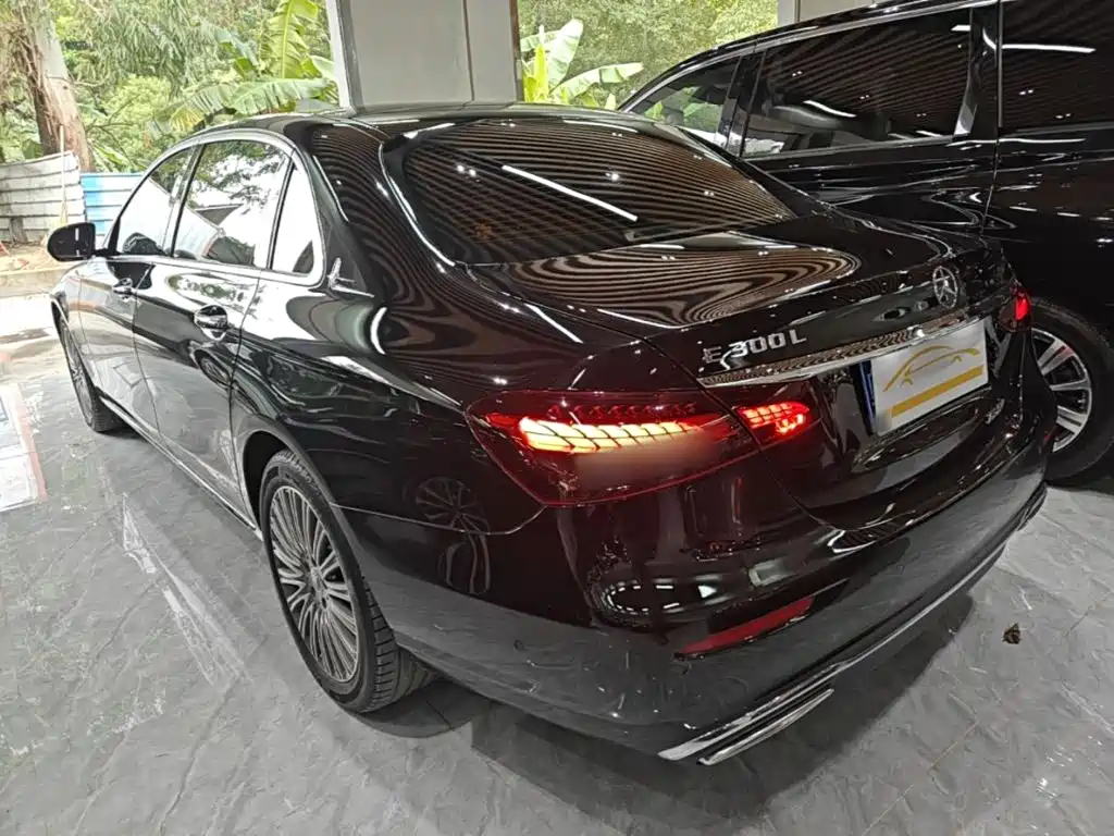 Mercedes-Benz E-Class 2023 E 300 L Luxury Model купить на сайте DeffCars