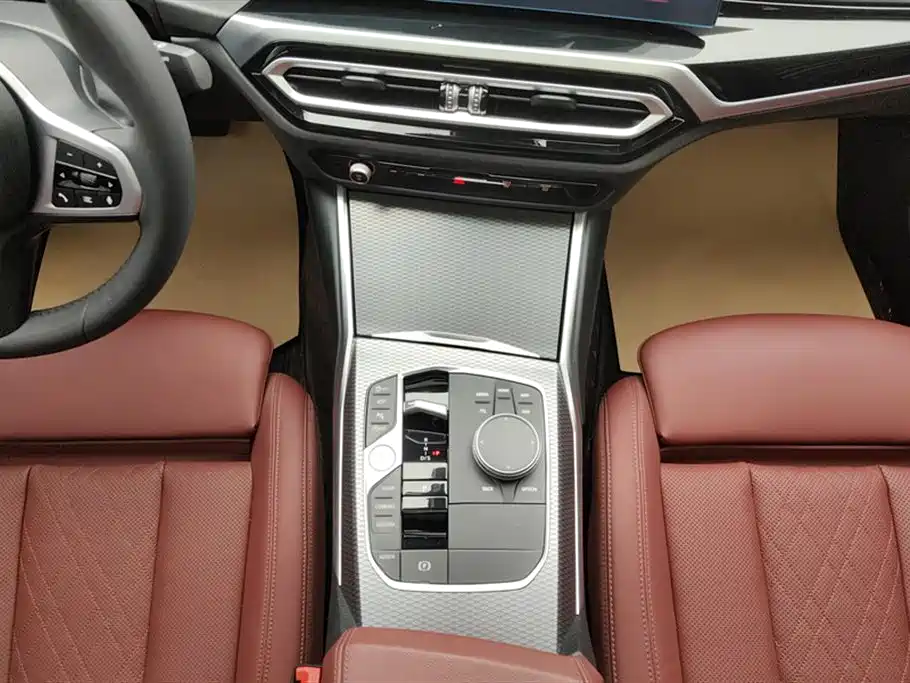 BMW 3 Series 2024 325Li M Sports Night Package купить на сайте DeffCars