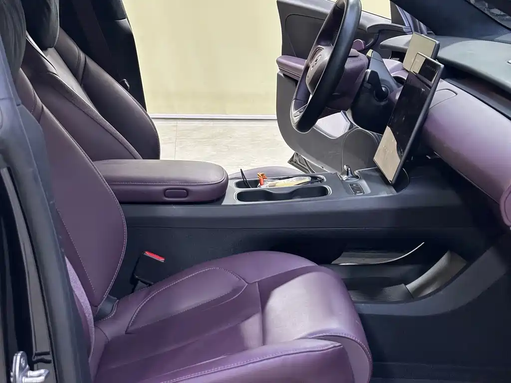 NIO ET5 2024 model 75kWh купить на сайте DeffCars