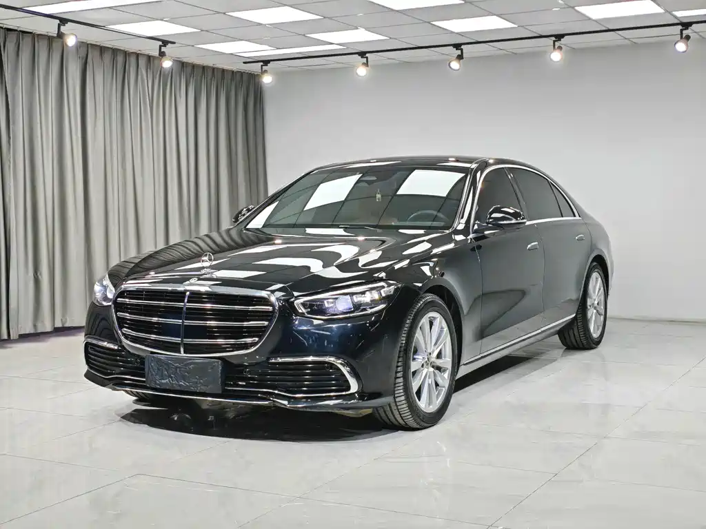 Mercedes-Benz S-Class 2022 S 400 L Business Type купить на сайте DeffCars