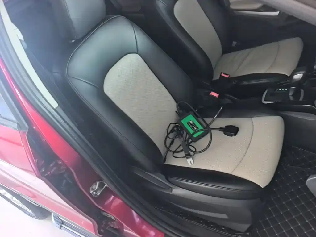 Yibo 2017 1.5L automatic fashion model купить на сайте DeffCars