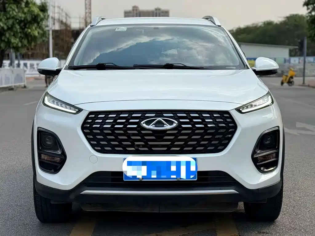 Tiggo 3x 2022 Diamond Edition 1.5L CVT 3 carat Type I купить на сайте DeffCars