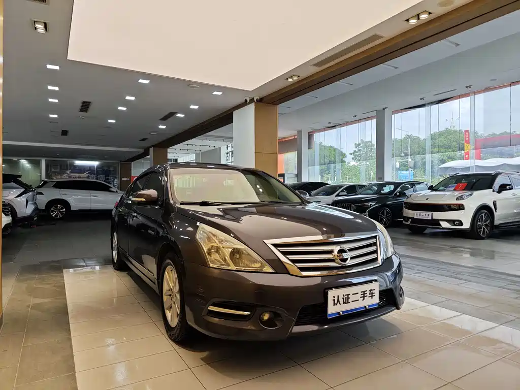 Teana 2011 2.0L XL Comfort Edition купить на сайте DeffCars