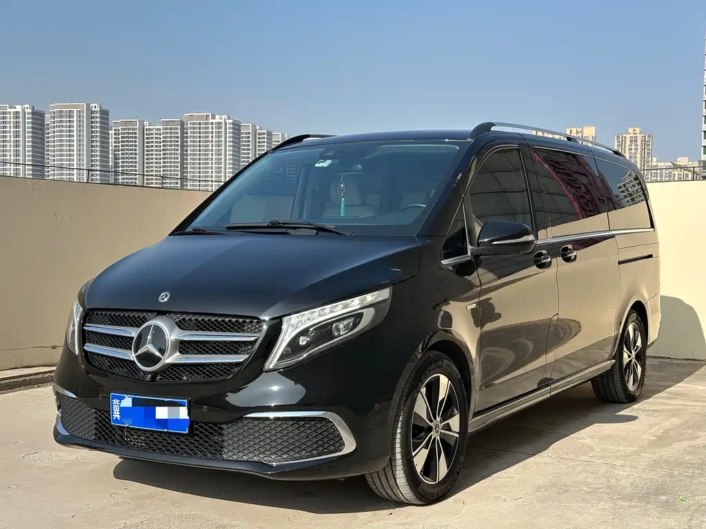 Mercedes-Benz V-Class 2021 V 260 Premium Edition купить на сайте DeffCars