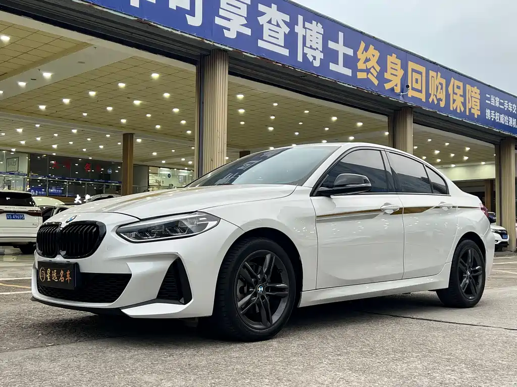 BMW 1 Series 2023 120i M Sports Night Edition купить на сайте DeffCars