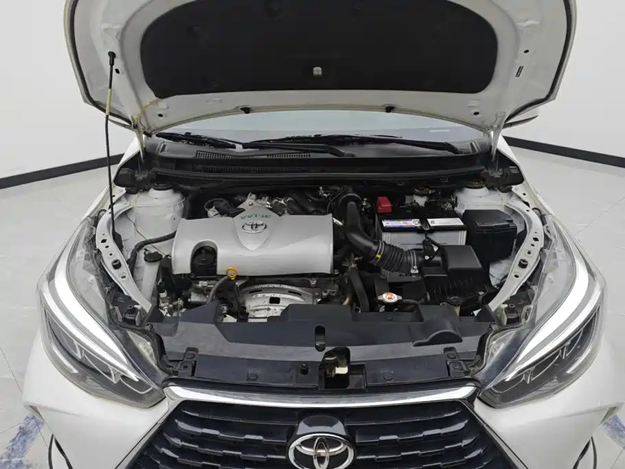 YARiS L Zhixuan 2021 Zhixuan X 1.5L CVT Deluxe Edition купить на сайте DeffCars