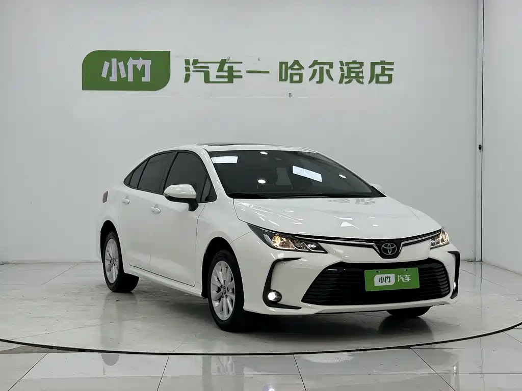 Corolla 2021 1.2T S-CVT Elite PLUS Edition купить на сайте DeffCars