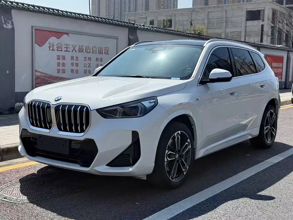 BMW X1 2023 sDrive25Li M Sports Package купить на сайте DeffCars