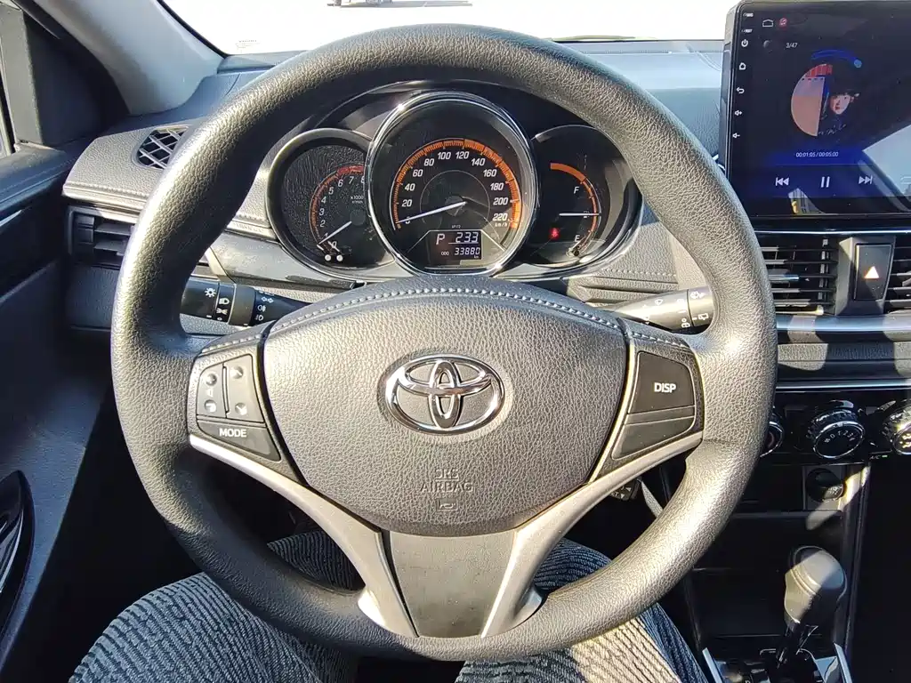 YARiS L Zhixuan 2022 Zhixuan X 1.5L CVT luxury PLUS version купить на сайте DeffCars