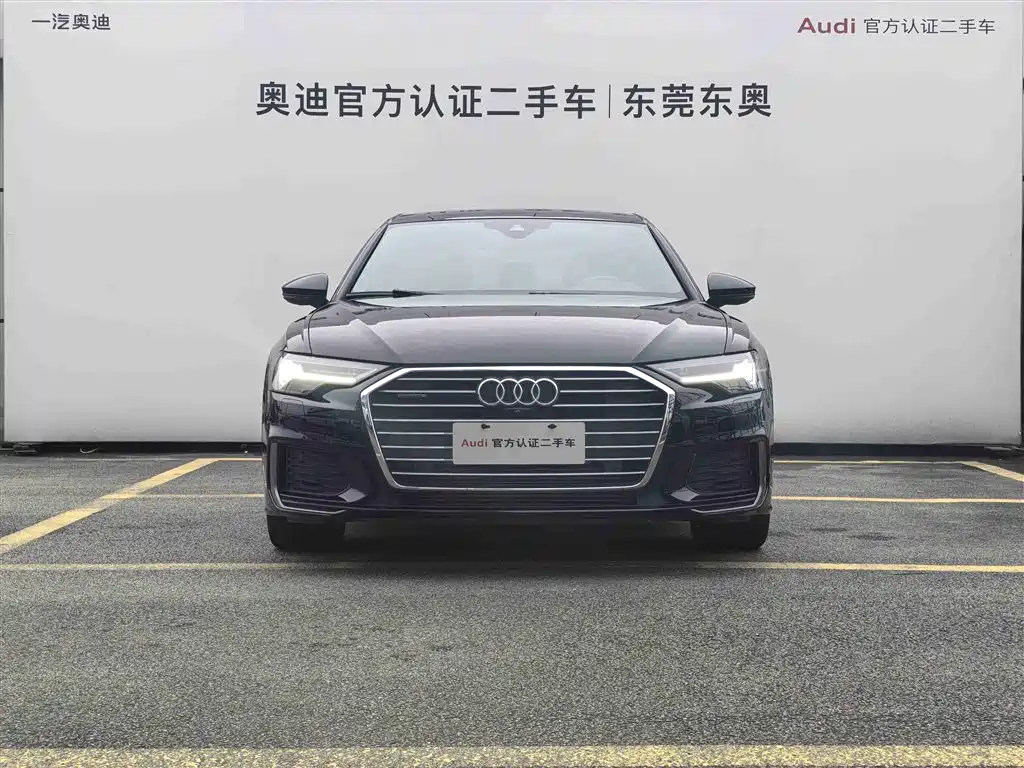 Audi A6L 2021 55 TFSI quattro exclusive dynamic model купить на сайте DeffCars