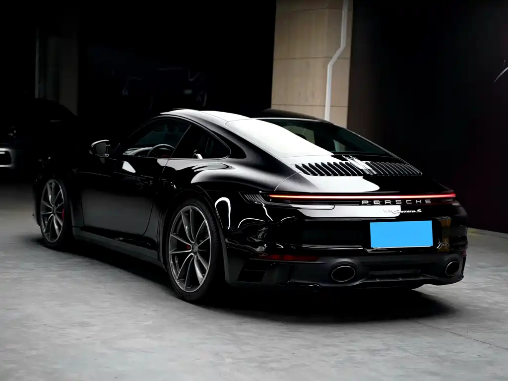 Porsche 911 2022 Carrera S 3.0T купить на сайте DeffCars