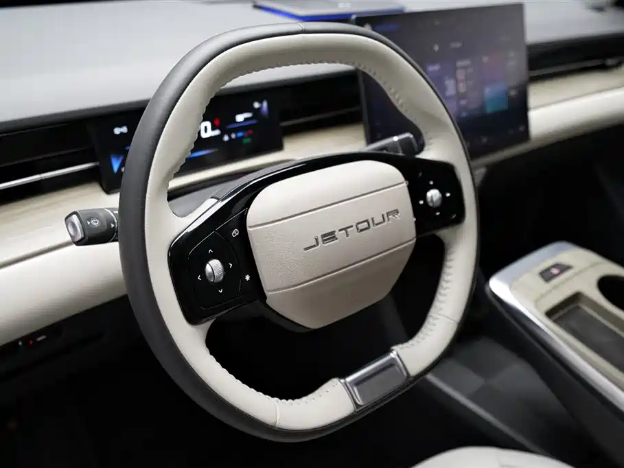 Jietu Monkey King 2023 1.6T DCT King PLUS купить на сайте DeffCars