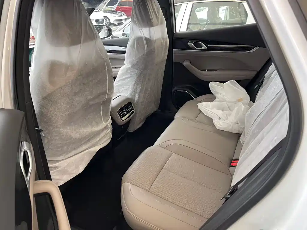 Boyue L 2025 fourth generation 1.5TD DCT sets off купить на сайте DeffCars