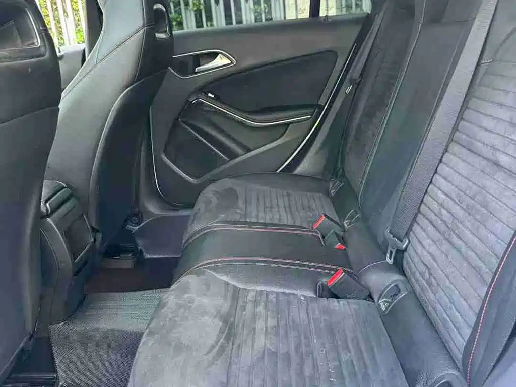 Mercedes-Benz CLA imported 2017 CLA 220 4MATIC купить на сайте DeffCars