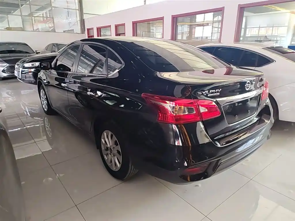Sylphy 2021 Classic 1.6XL CVT Deluxe Edition купить на сайте DeffCars