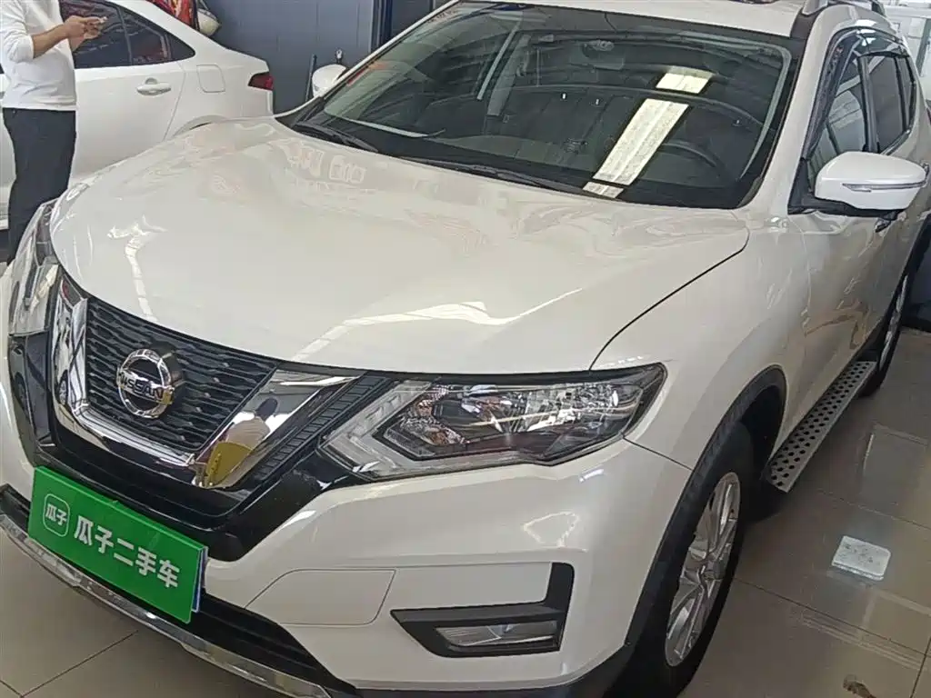 X-Trail 2021 2.0L CVT 2WD XL ITS Comfort Commemorative Edition купить на сайте DeffCars