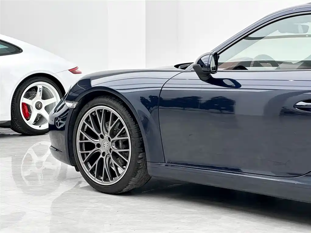 Porsche 911 2016 Carrera 3.0T купить на сайте DeffCars