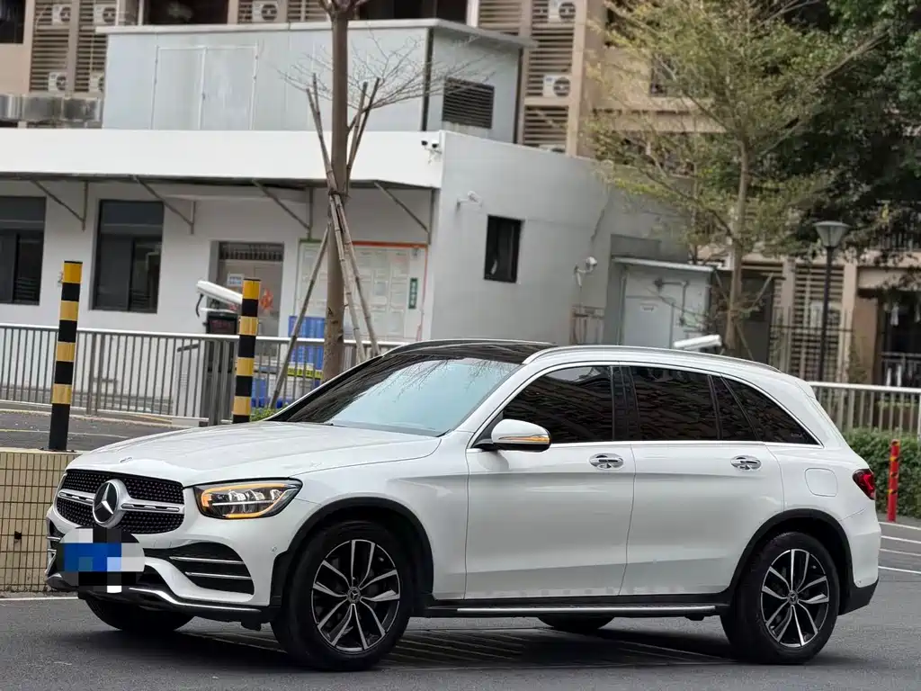 Mercedes-Benz GLC 2020 GLC 300 L 4MATIC Dynamic купить на сайте DeffCars