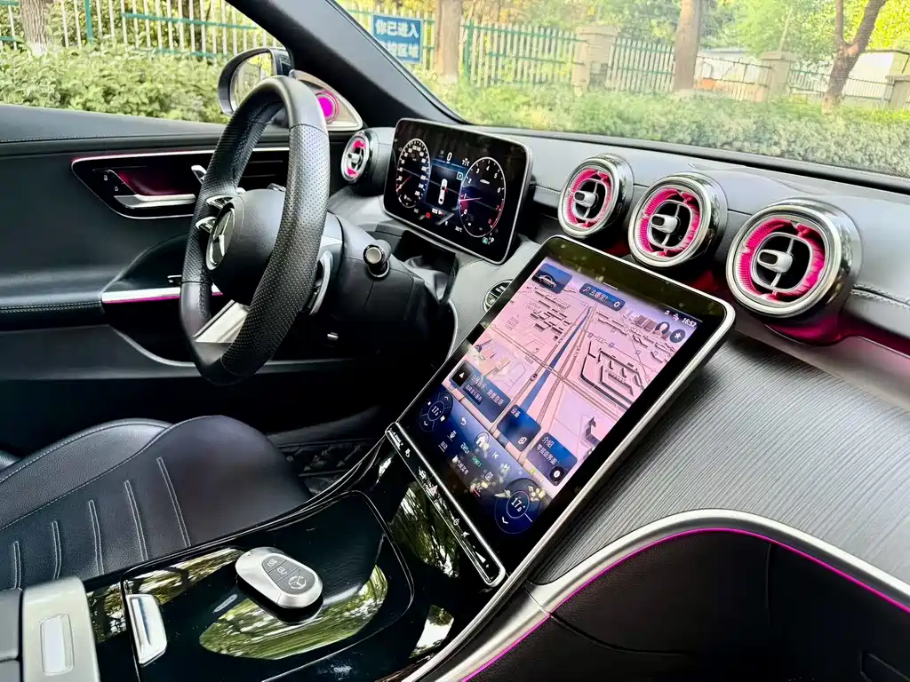 Mercedes-Benz C-Class 2024 C 200 L Sports Edition купить на сайте DeffCars