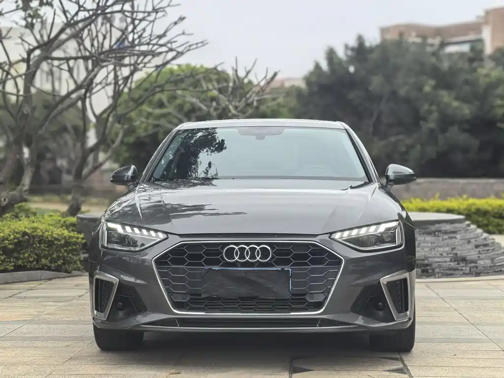 Audi A4L 2020 40 TFSI luxury and dynamic model купить на сайте DeffCars