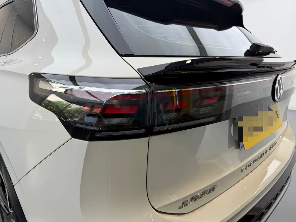 Tiguan L 2024 PRO 330TSI 2WD R-Line Zhizun Edition купить на сайте DeffCars
