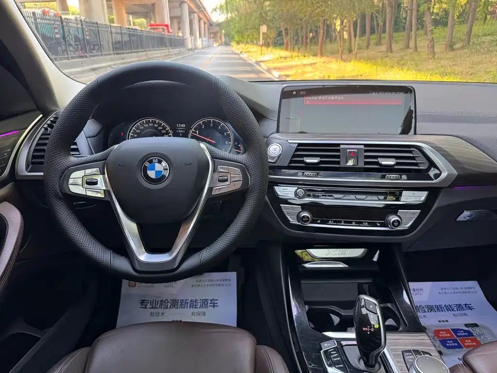 BMW X3 2019 xDrive28i Luxury Package купить на сайте DeffCars