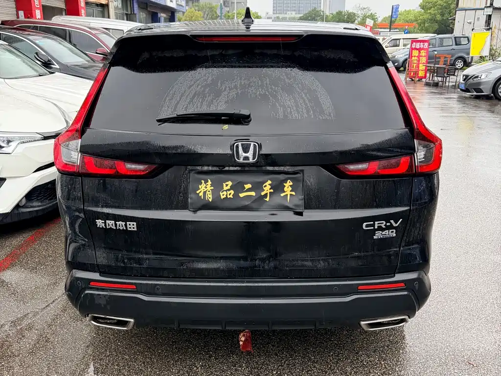 Honda CR-V 2023 240TURBO 2WD Intelligent Edition 5 seats купить на сайте DeffCars