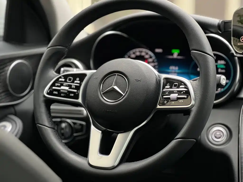 Mercedes-Benz C-Class imported 2020 C 260 station wagon купить на сайте DeffCars