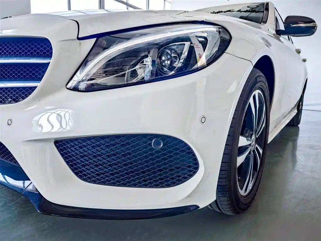 Mercedes-Benz C-Class 2018 C 200 Sports Edition купить на сайте DeffCars