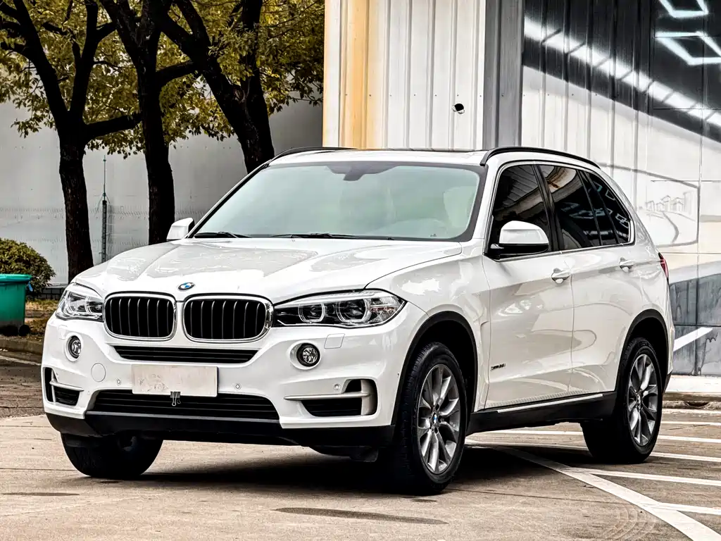 BMW X5 imported 2018 xDrive35i M sports model купить на сайте DeffCars