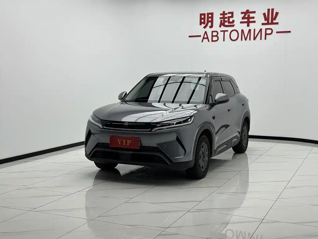 Yuan UP 2025 Zhidong Edition 401km Dynamic купить на сайте DeffCars