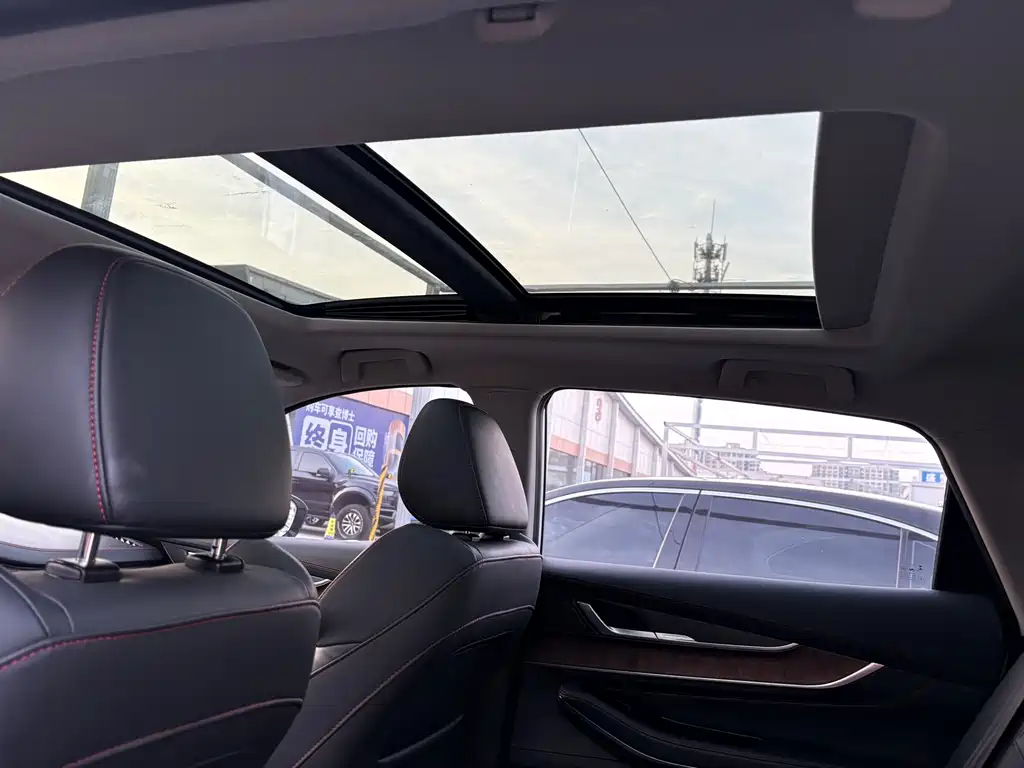 Xingtu Chaifeng 2020 1.6T DCT Star Rui Edition купить на сайте DeffCars