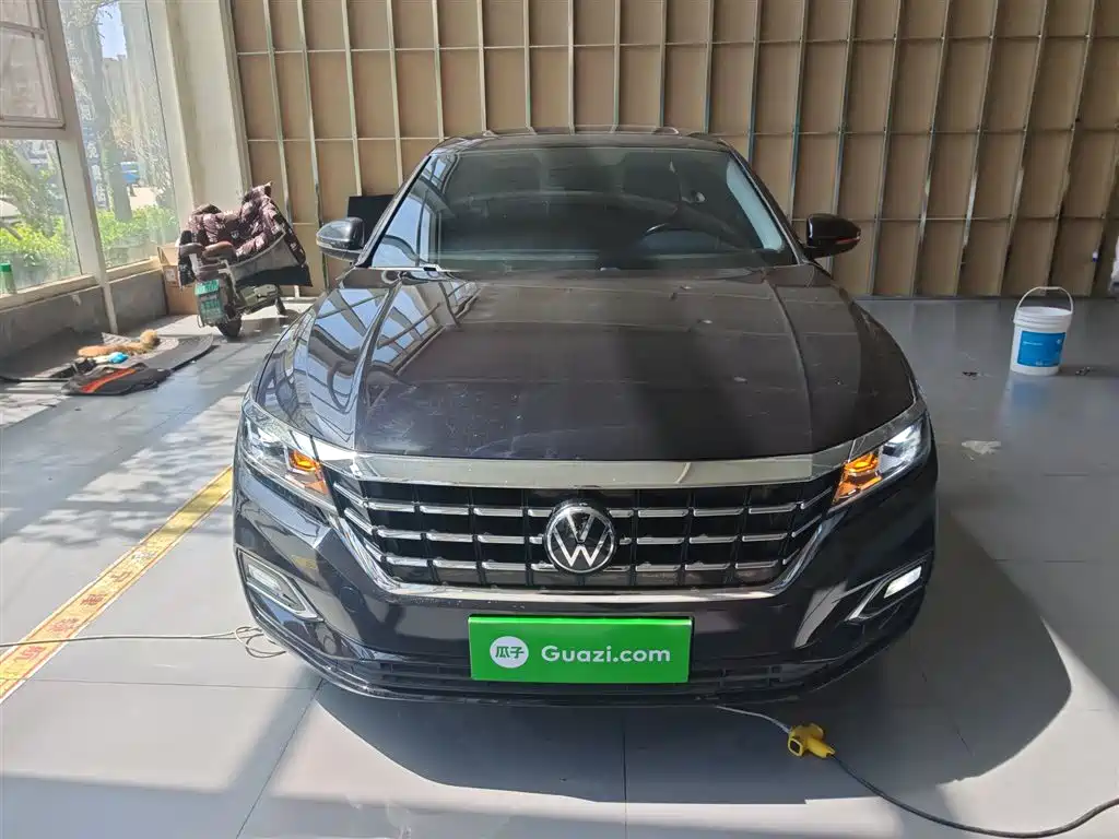 Passat 2020 facelift 280TSI Business Edition National VI купить на сайте DeffCars