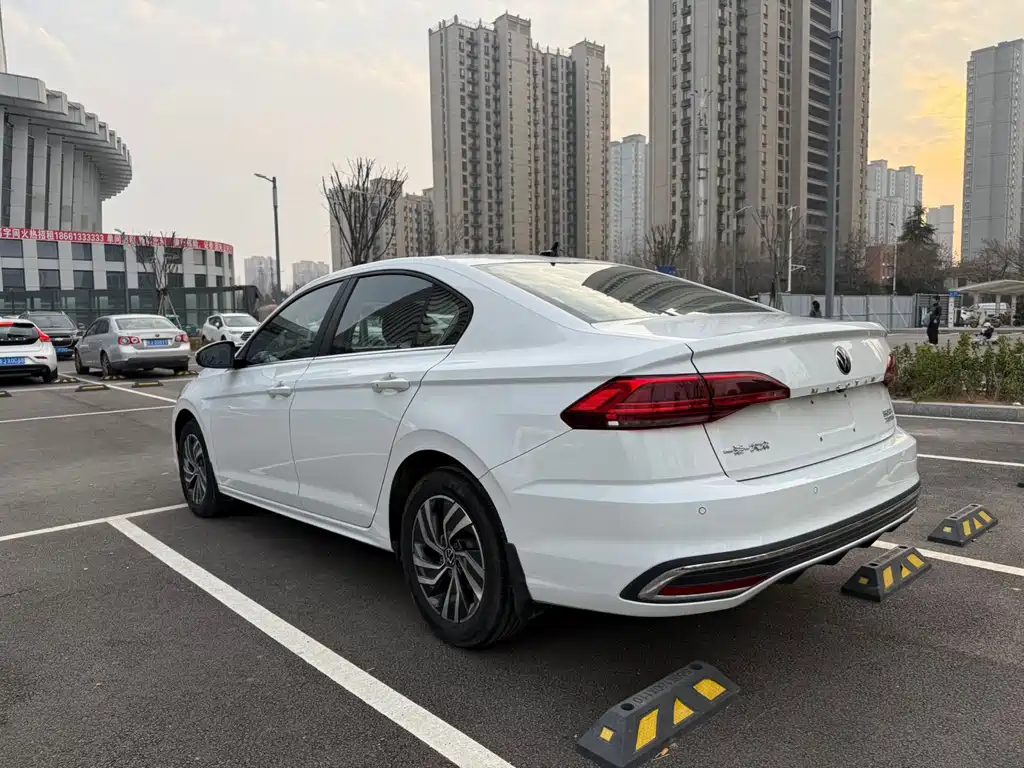 Bora 2025 model 200TSI DSG Yuexing PRO version купить на сайте DeffCars