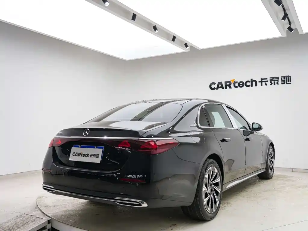 Mercedes-Benz E-Class 2024 E 300 L Luxury Model купить на сайте DeffCars