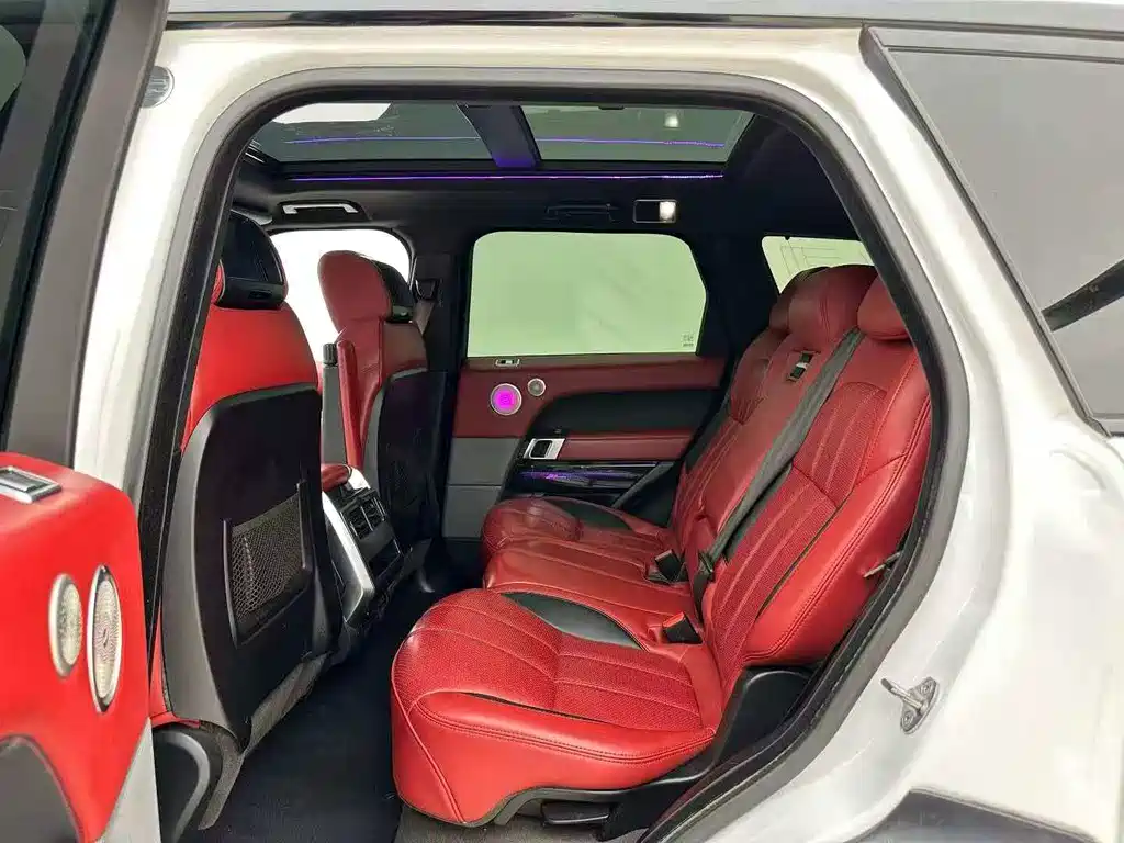 Range Rover Sport 2014 3.0 SC V6 HSE DYNAMIC купить на сайте DeffCars