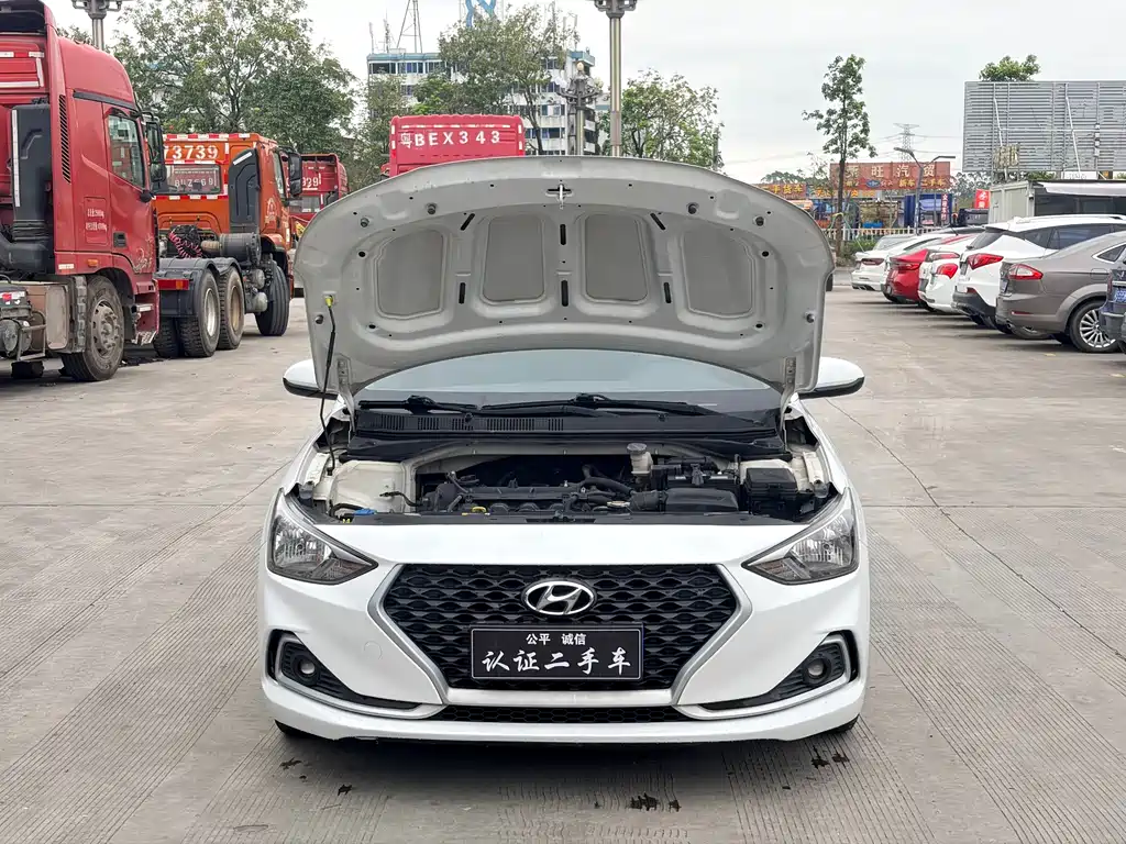 Yuedong 2018 1.6L automatic eye-catching version GL National V купить на сайте DeffCars