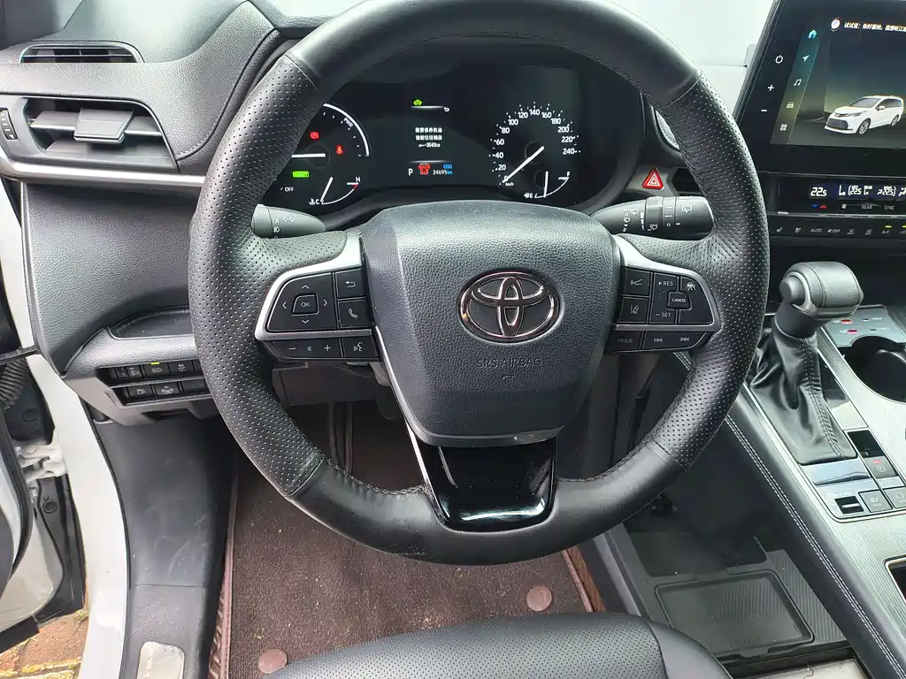 SIENNA 2024 2.5L Hybrid Premium Edition купить на сайте DeffCars