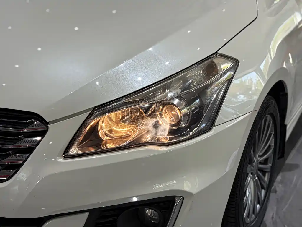 Qiyue 2015 1.6L automatic enjoyment type купить на сайте DeffCars