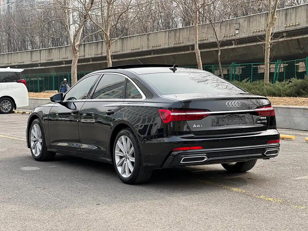 Audi A6L 2022 45 TFSI Premium Dynamic Model купить на сайте DeffCars