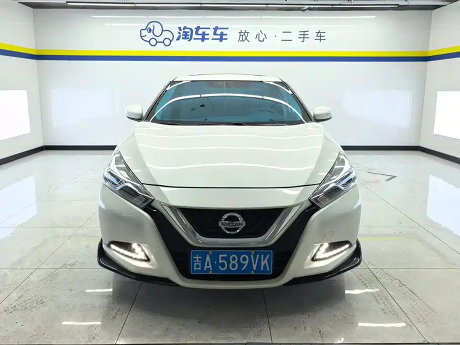 Bluebird 2020 1.6L CVT Intelligent Cool Edition купить на сайте DeffCars