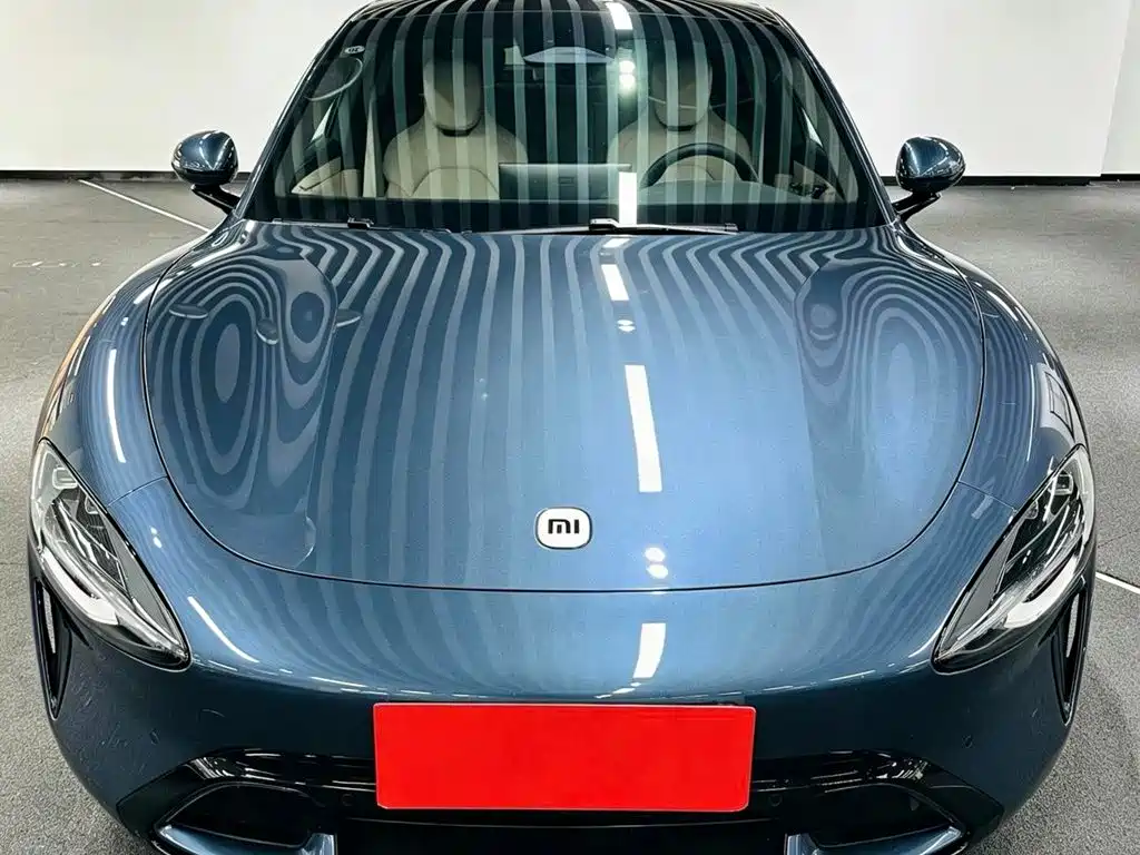 Xiaomi SU7 2024 rear-wheel drive long-range smart driving version купить на сайте DeffCars