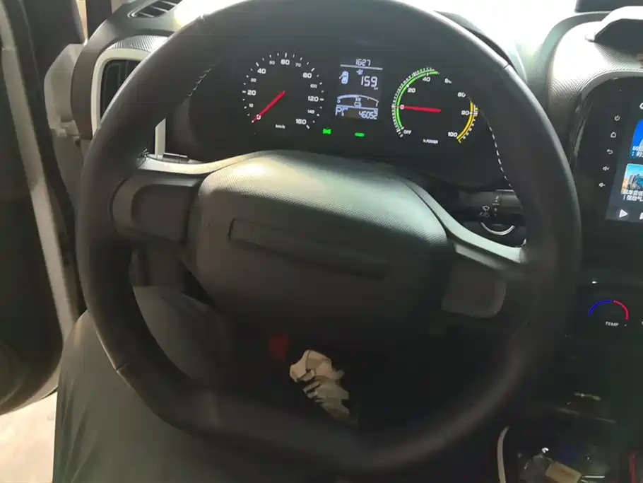 CLEVER 2022 311km Yuanqi Bobo Edition купить на сайте DeffCars